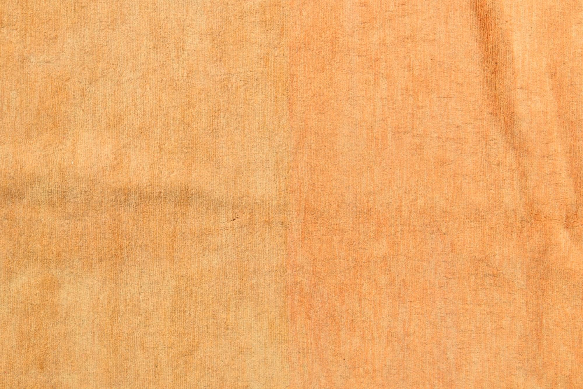 4' 7 x 6' 7 Hand Knotted Kashkuli Gabbeh Oriental Wool Rug