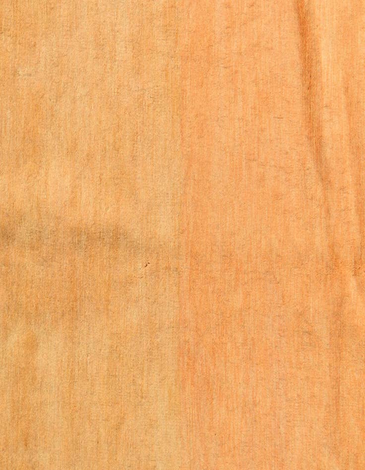 Detail image of 4' 7 x 6' 7  Hand Knotted Kashkuli Gabbeh Oriental Wool Rug