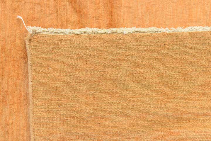 4' 7 x 6' 7 Hand Knotted Kashkuli Gabbeh Oriental Wool Rug