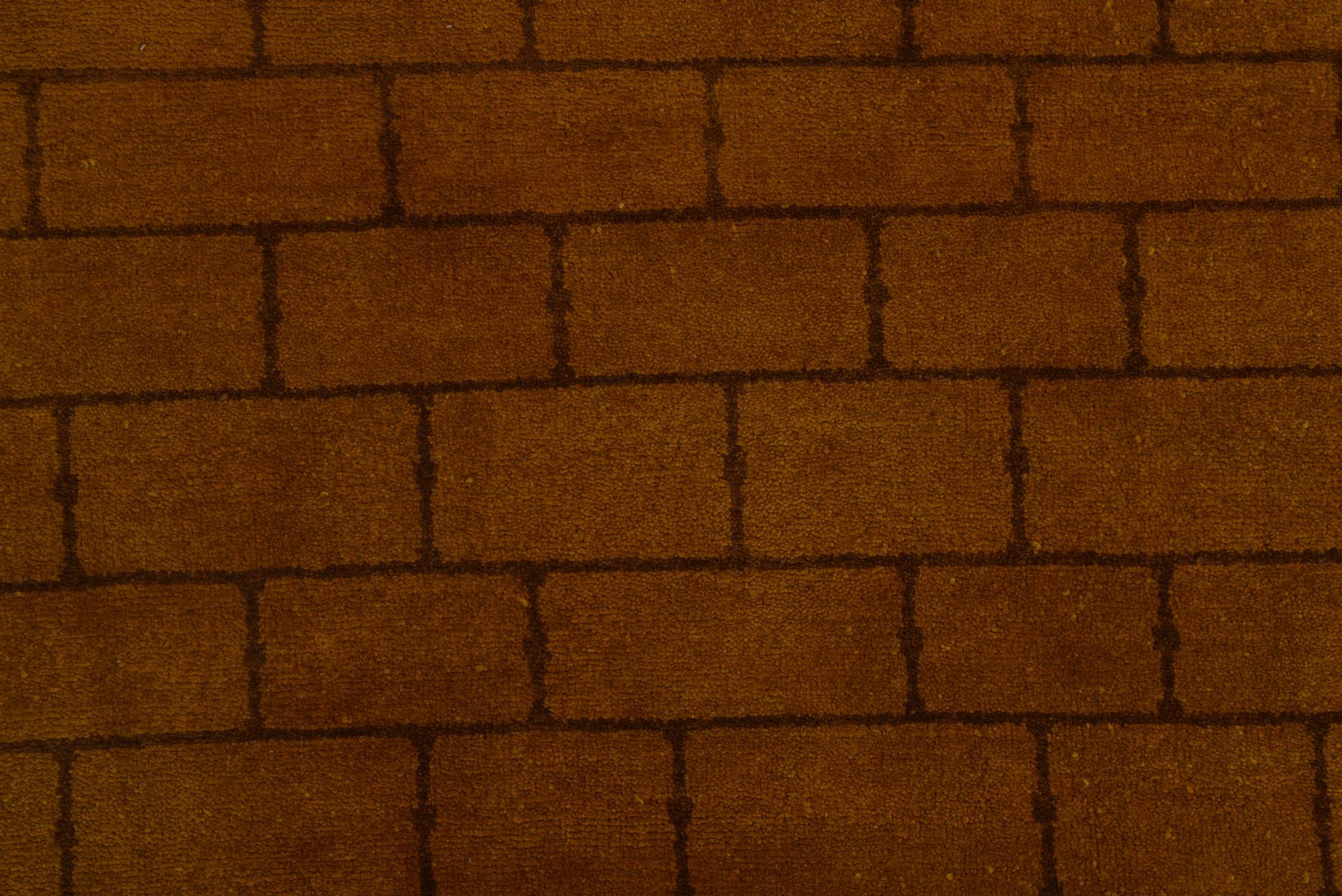5' 5 x 7' 10 Hand Knotted Kashkuli Gabbeh Wool Rug