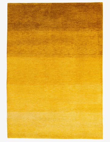 5' 8 x 7' 11 Hand Knotted Kashkuli Gabbeh Wool Rug