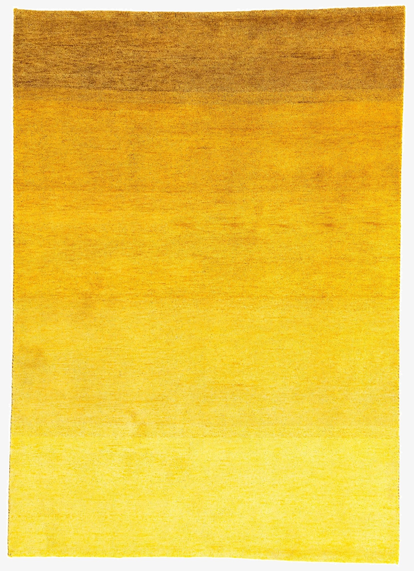 5' 7 x 7' 10  Hand Knotted Kashkuli Gabbeh Wool Rug