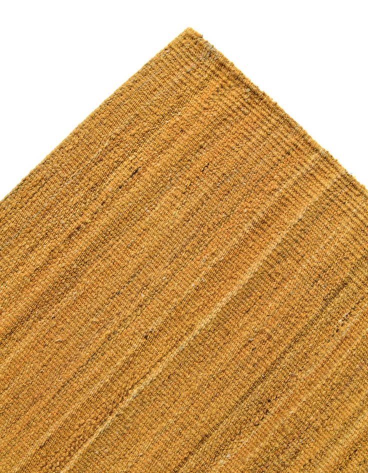 Detail image of 12' 5 x 18' 10 Hand Woven Kilim Afghan Wool Rug