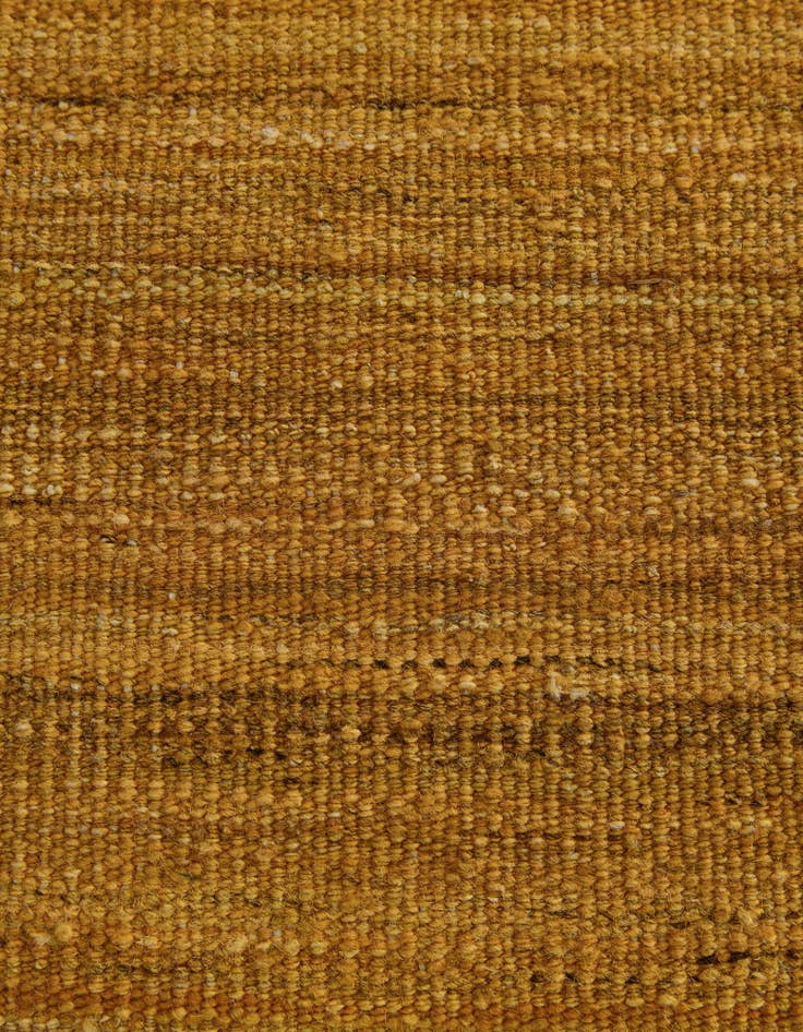 Detail image of 12' 5 x 18' 10 Hand Woven Kilim Afghan Wool Rug