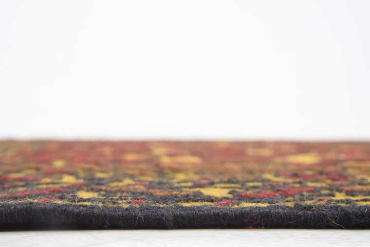 4' x 6' Hand Woven Kilim Afghan Wool Rug