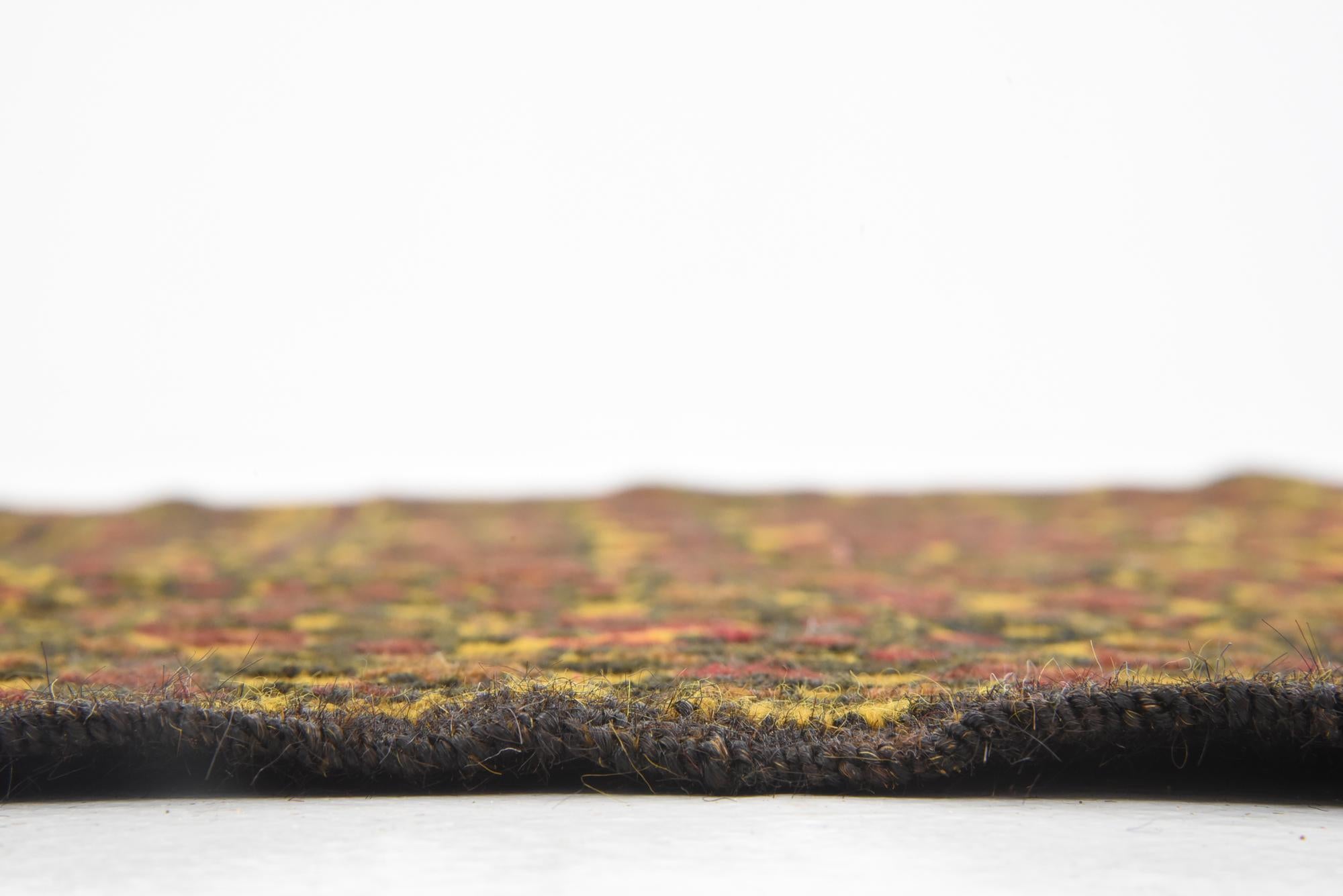 4' x 6' 5 Hand Woven Kilim Afghan Wool Rug