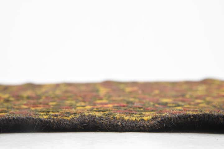 4' x 6' 5 Hand Woven Kilim Afghan Wool Rug