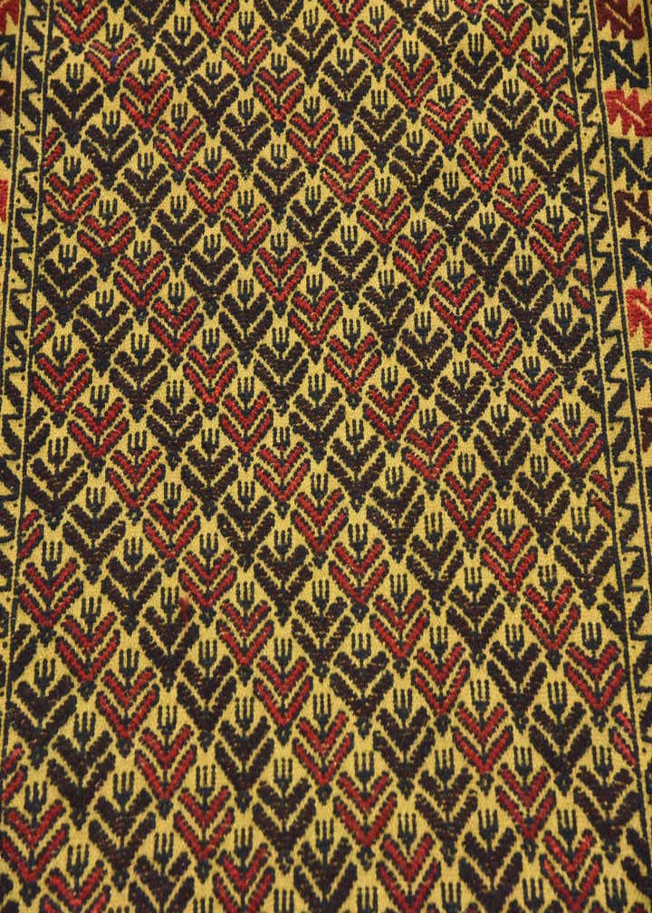 Detail image of rug