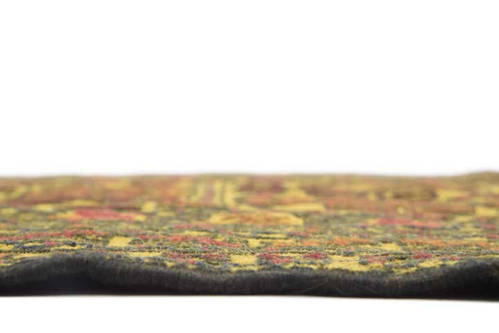 4' x 6' 4 Hand Woven Kilim Afghan Wool Rug