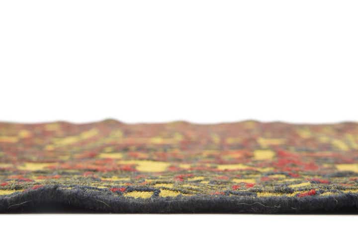 4' x 6' 5 Hand Woven Kilim Afghan Wool Rug