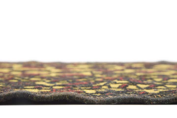 4' x 6' 2 Hand Woven Kilim Afghan Wool Rug