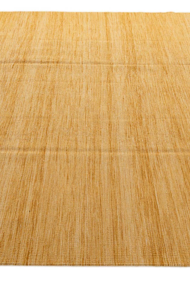 Detail image of 7' 5 x 9' 8 Hand Woven Kilim Modern Wool Rug
