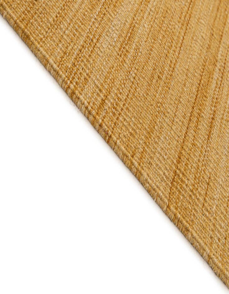 Detail image of 7' 5 x 9' 8 Hand Woven Kilim Modern Wool Rug
