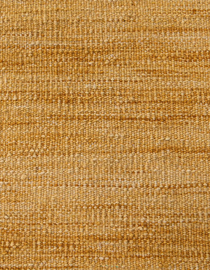 Detail image of 7' 5 x 9' 8  Hand Woven Kilim Modern Wool Rug