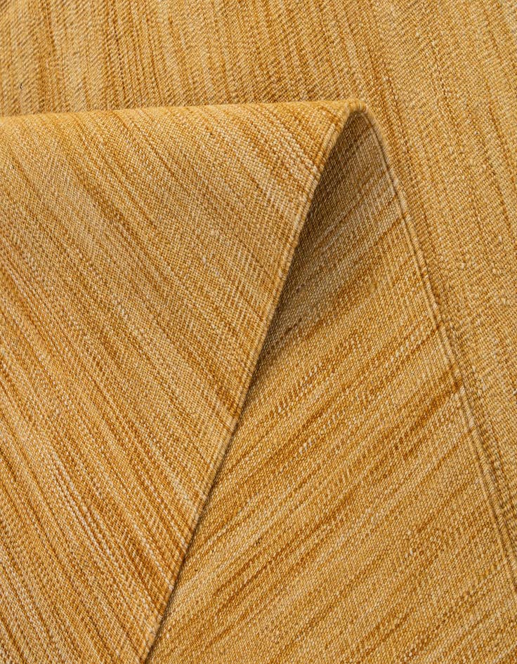 Detail image of 7' 5 x 9' 8  Hand Woven Kilim Modern Wool Rug