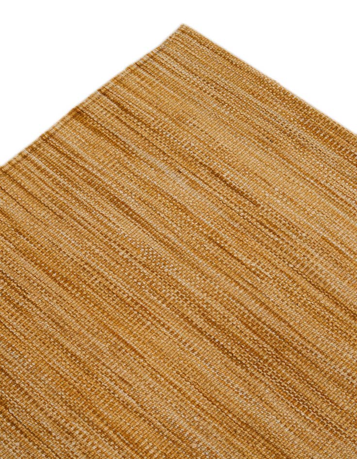 Detail image of 7' 5 x 9' 8  Hand Woven Kilim Modern Wool Rug