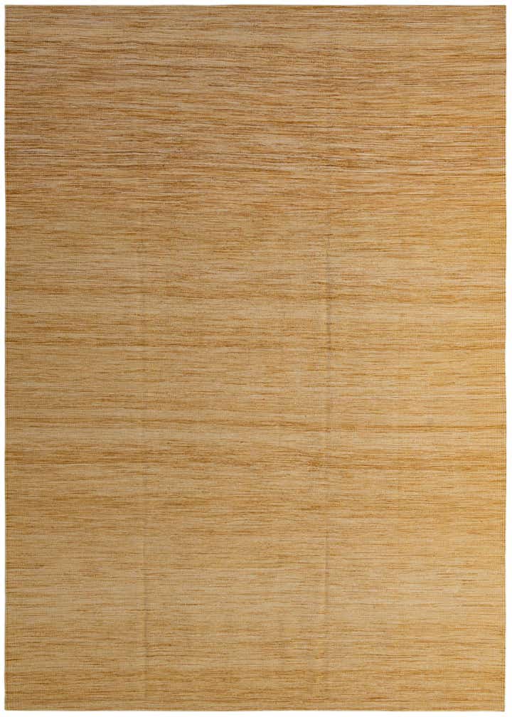 7' 5 x 9' 8 Hand Woven Kilim Modern Wool Rug