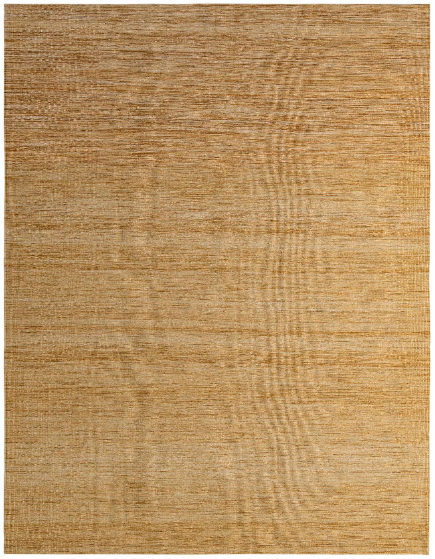 7' 5 x 9' 8 Hand Woven Kilim Modern Wool Rug
