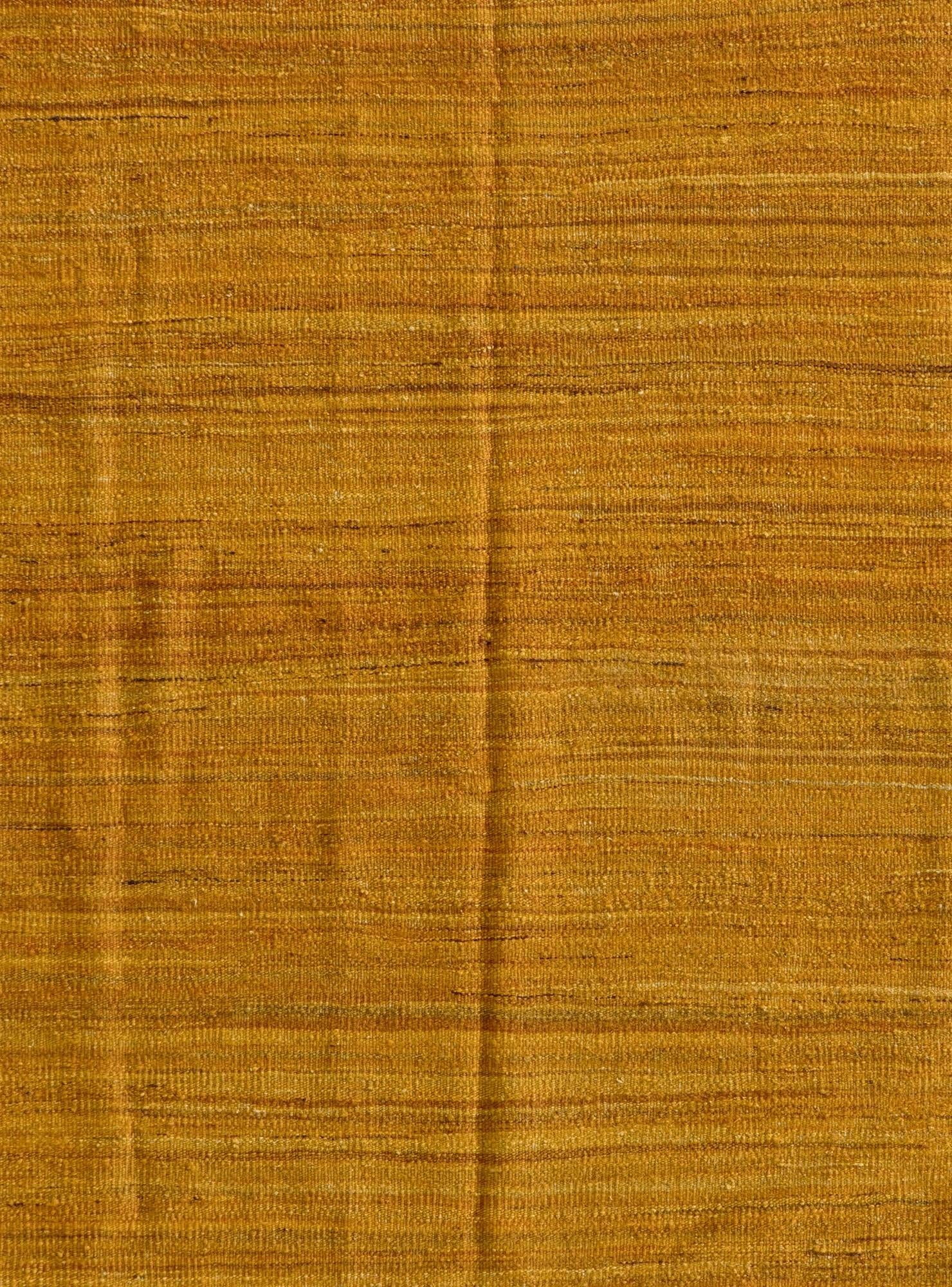 6' 11 x 9' 7 Hand Woven Kilim Modern Rug