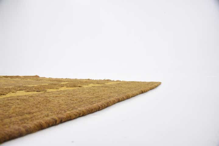 6' 6 x 9' 4 Hand Woven Kilim Suzani Wool Rug