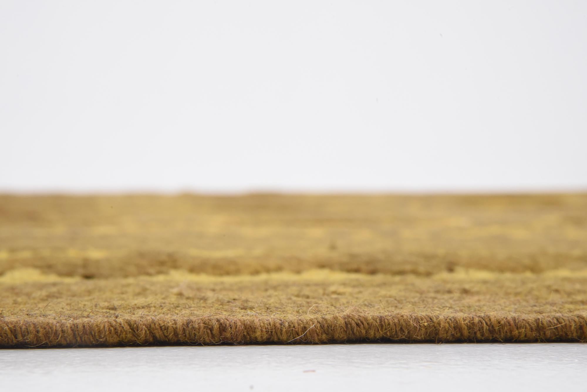 6' 6 x 9' 4 Hand Woven Kilim Suzani Wool Rug