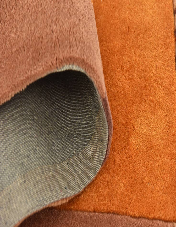 Detail image of 2' 10 x 5' Luna Wool Rug