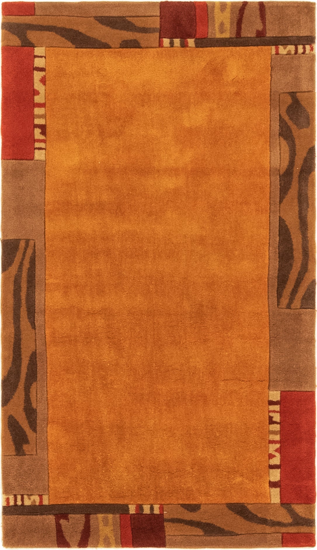 2' 10 x 5' Luna Wool Rug