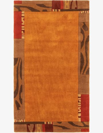 2' 10 x 5' Luna Wool Rug