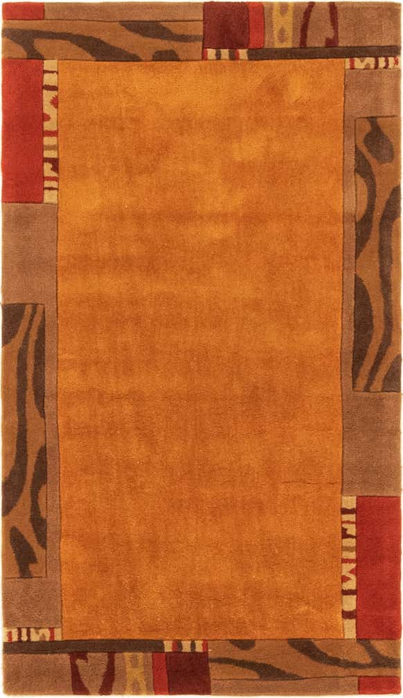 2' 10 x 5' Luna Wool Rug