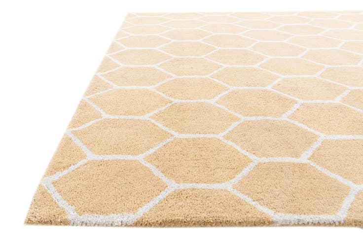 Detail image of 5' x 8' Luna Rug