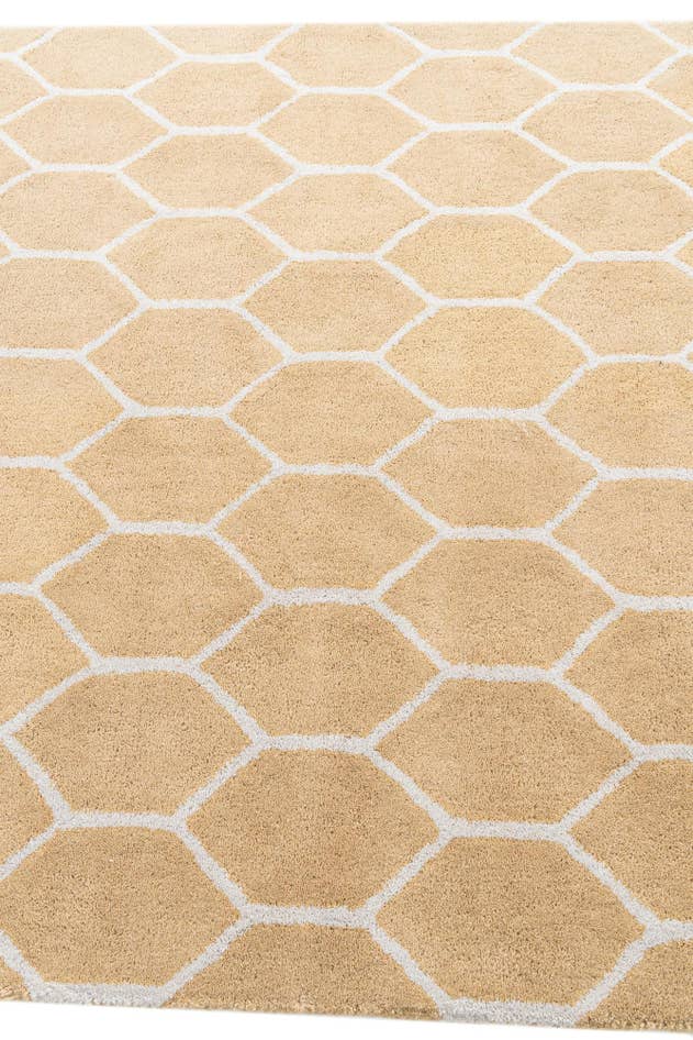 Detail image of 5' x 8' Luna Rug