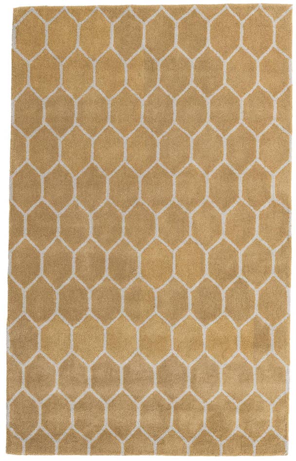Detail image of 5' x 8' Luna Rug
