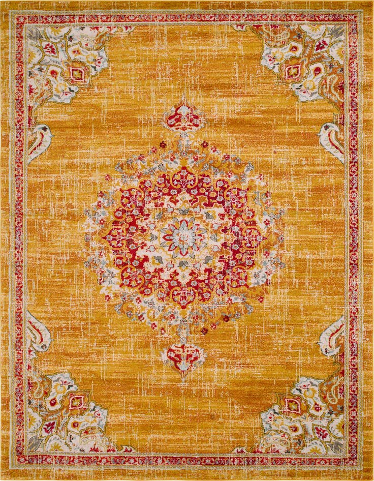 Detail image of 10' x 14' Madeline Rug