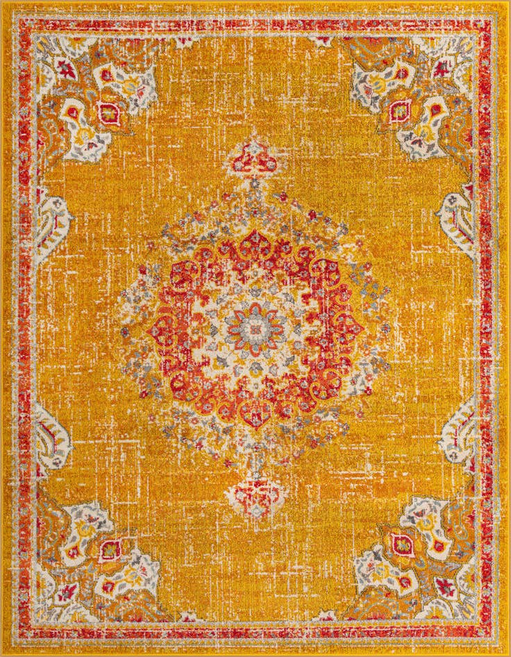 Detail image of 9' x 12' Madeline Rug