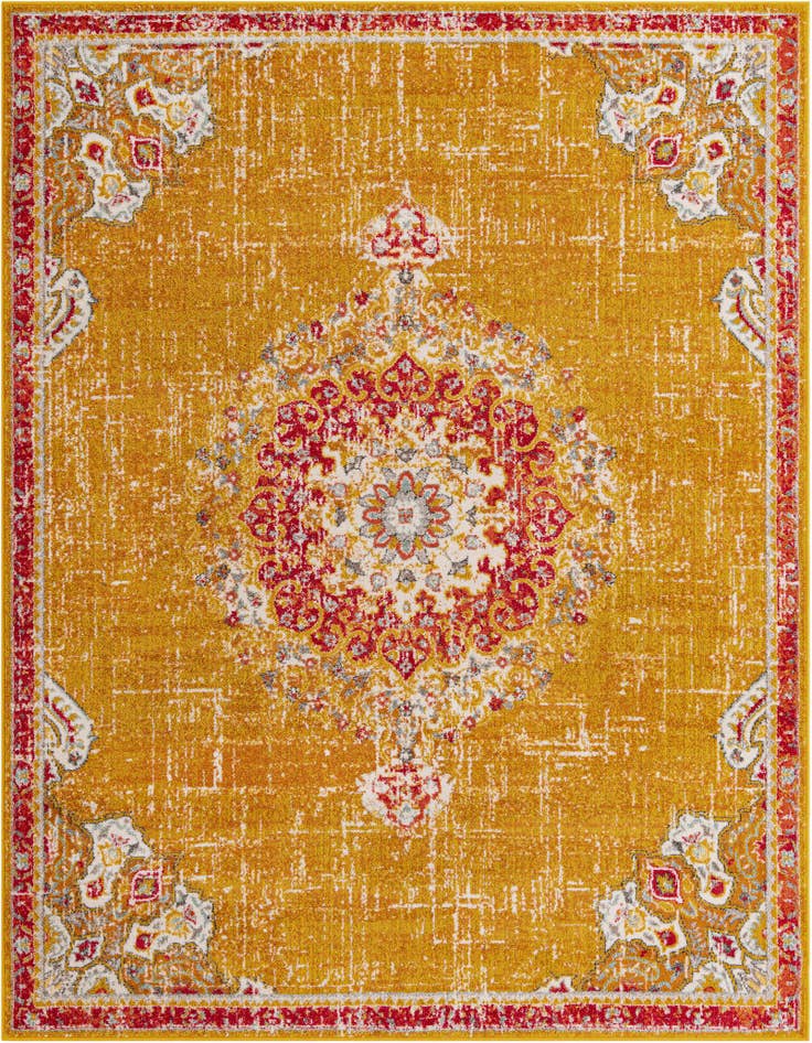Detail image of 7' 10 x 10' Madeline Rug