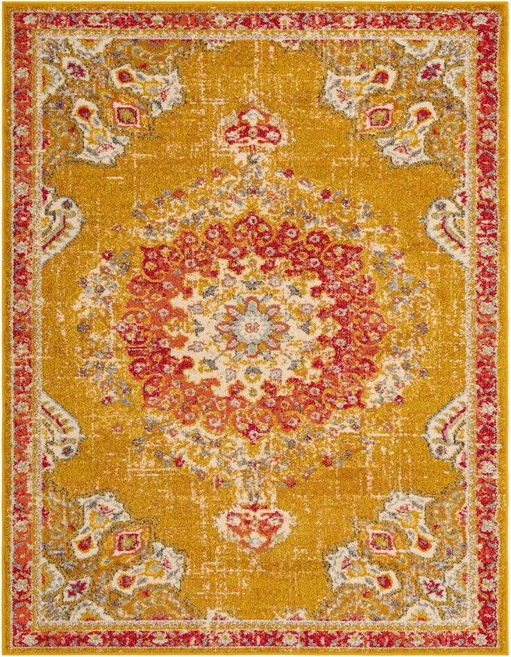 Detail image of 5' x 8' Madeline Rug