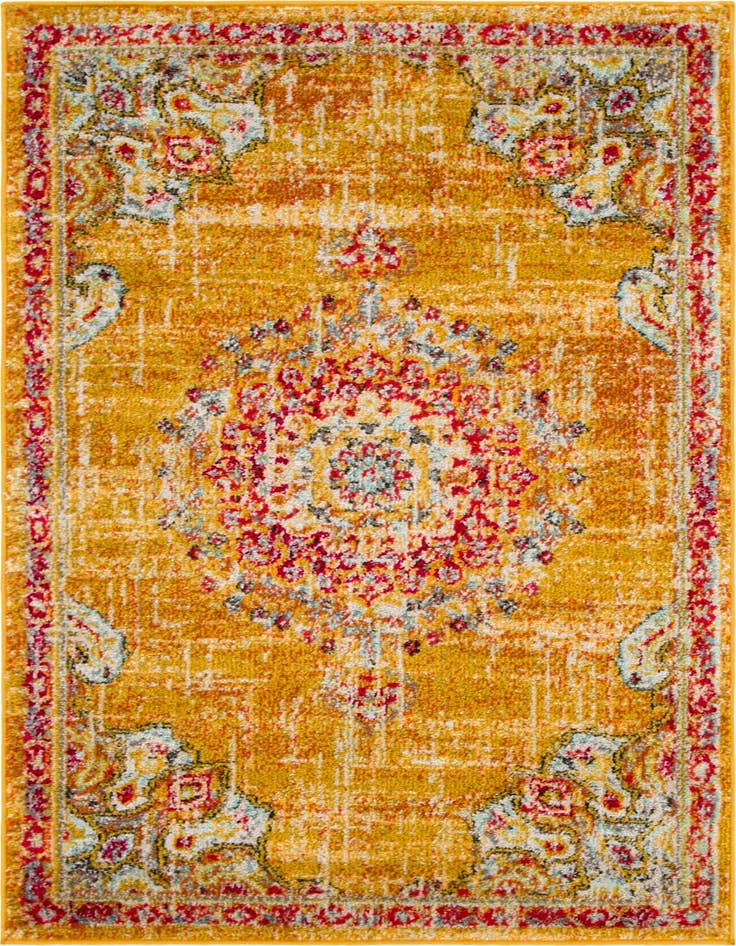 Detail image of 3' x 5' 3 Madeline Rug