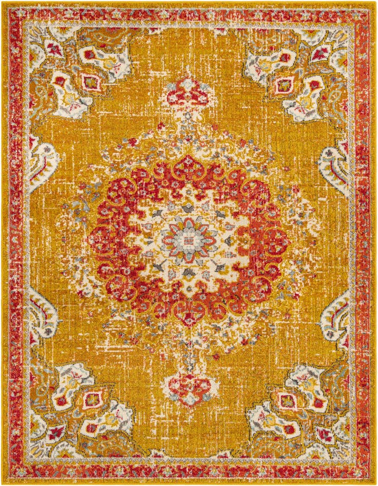 Detail image of 6' x 9' Madeline Rug