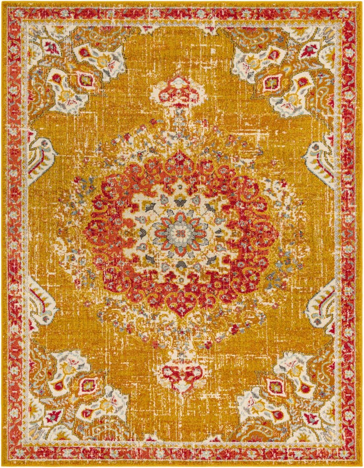 Detail image of 7' x 10' Madeline Rug