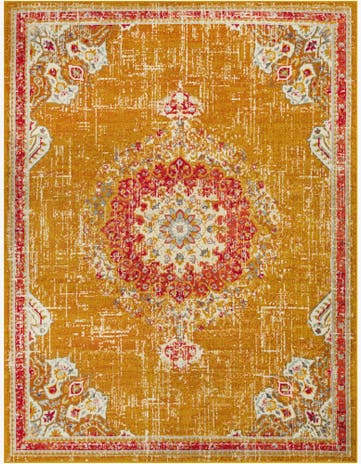 Gold Madeline Rug