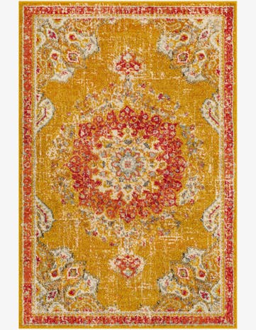Gold Madeline Rug