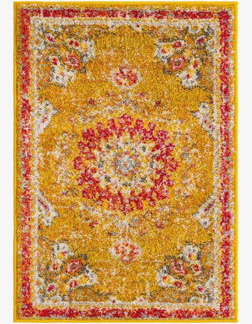 Gold Madeline Rug
