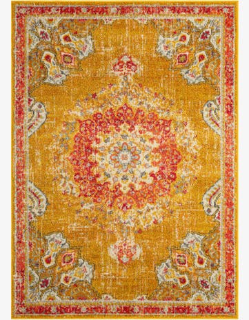 Gold Madeline Rug
