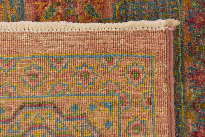 5' 6 x 7' 7 Hand Knotted Mamluk Ziegler Rug