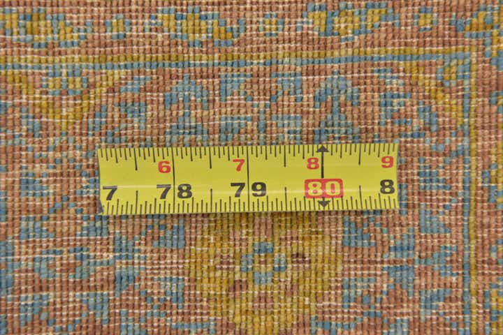 5' 6 x 7' 9 Hand Knotted Mamluk Ziegler Oriental Rug