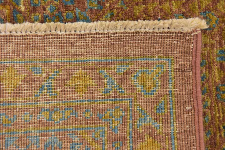 5' 6 x 7' 9 Hand Knotted Mamluk Ziegler Oriental Rug