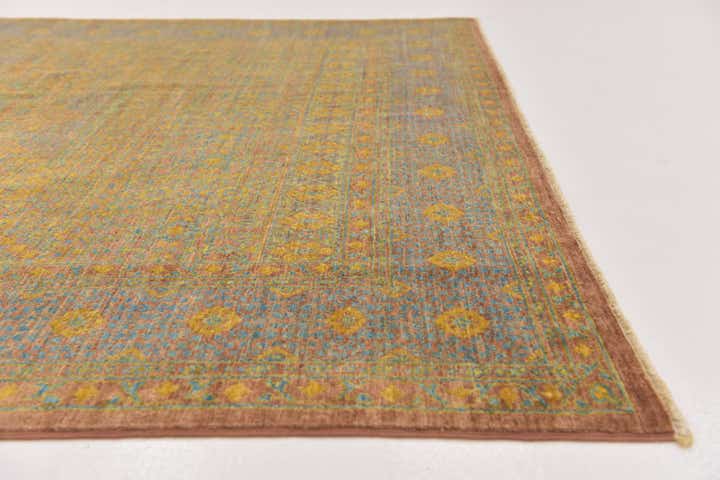 5' 6 x 7' 9 Hand Knotted Mamluk Ziegler Oriental Rug