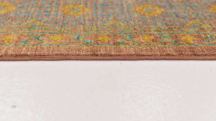 5' 6 x 7' 9 Hand Knotted Mamluk Ziegler Oriental Rug