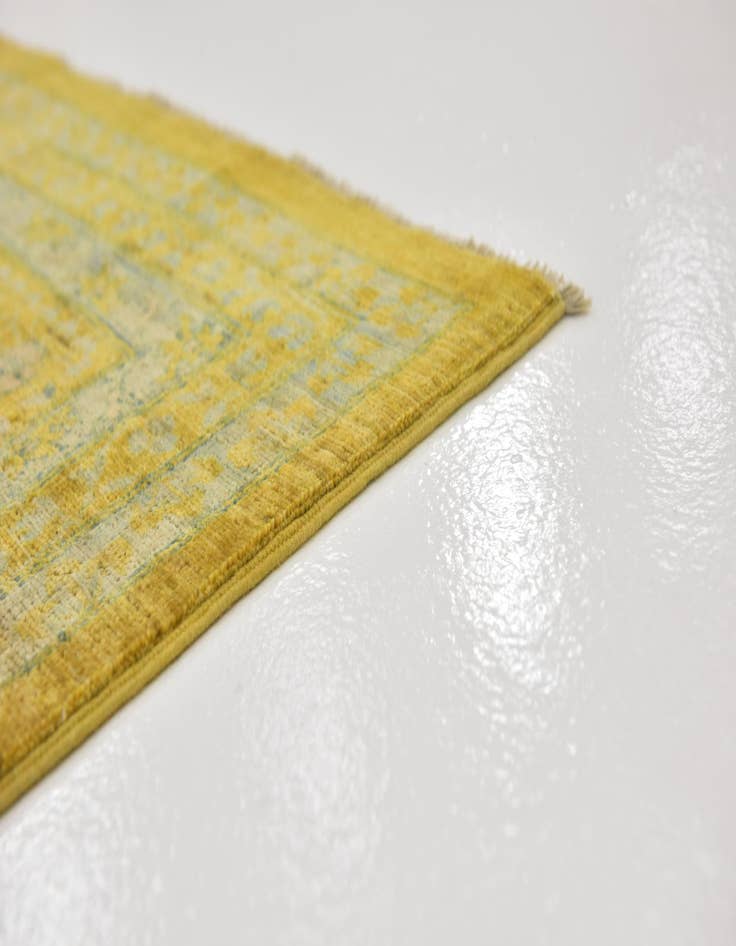 Detail image of 9' 10 x 14' 3  Hand Knotted Mamluk Ziegler Rug