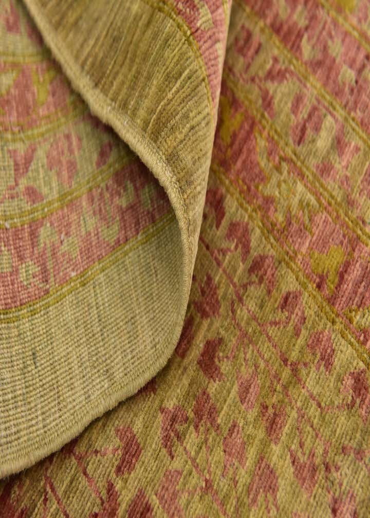 9' x 12' 2 Hand Knotted Mamluk Ziegler Oriental Rug